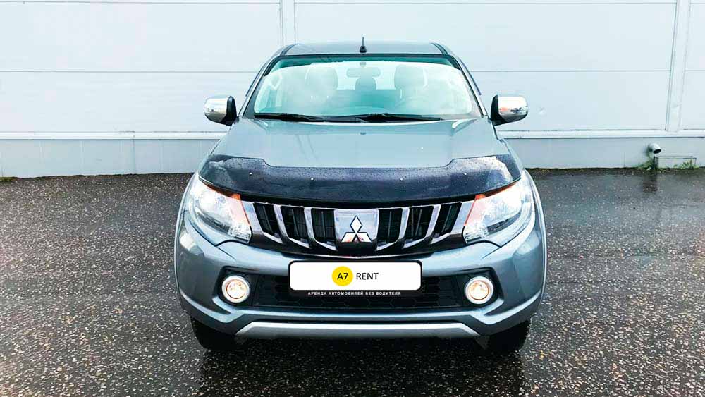 Фото Mitsubishi L200