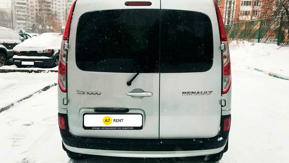 Renault Kangoo 236