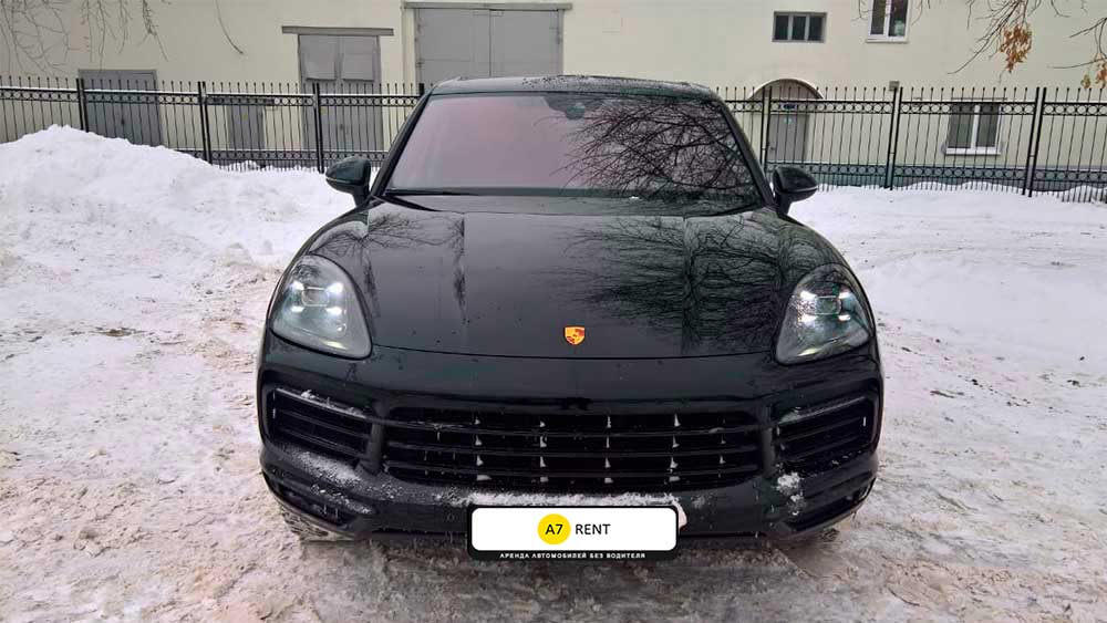 Porsche Cayene 237