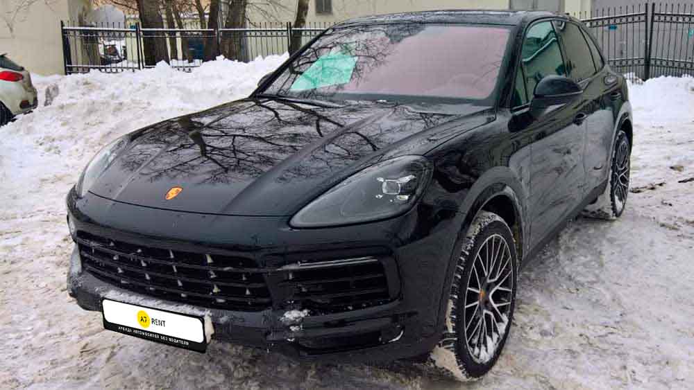 Porsche Cayene 237