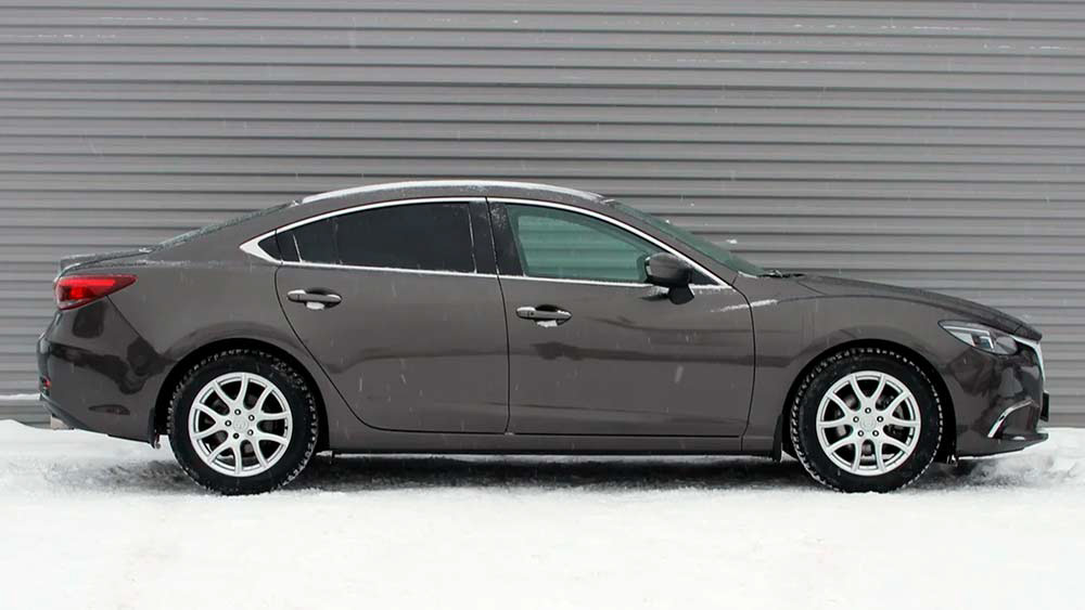 Mazda 6 238