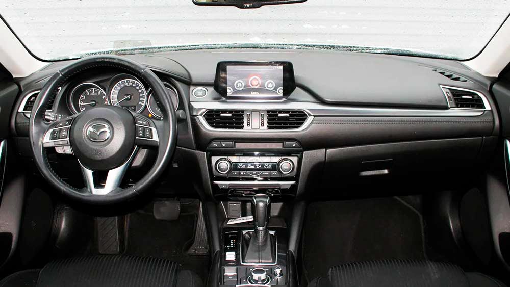 Mazda 6 238