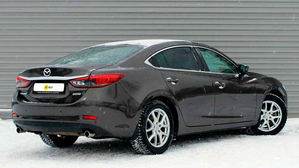 Mazda 6 238