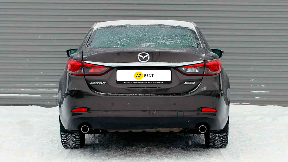 Mazda 6 238