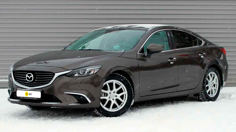 Mazda 6 238
