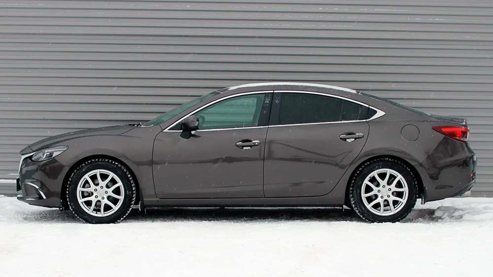 Mazda 6 238