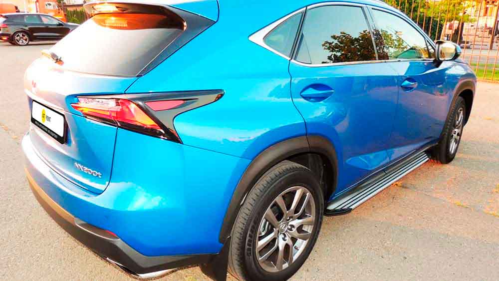 Lexus NX 200 — аренда автомобиля