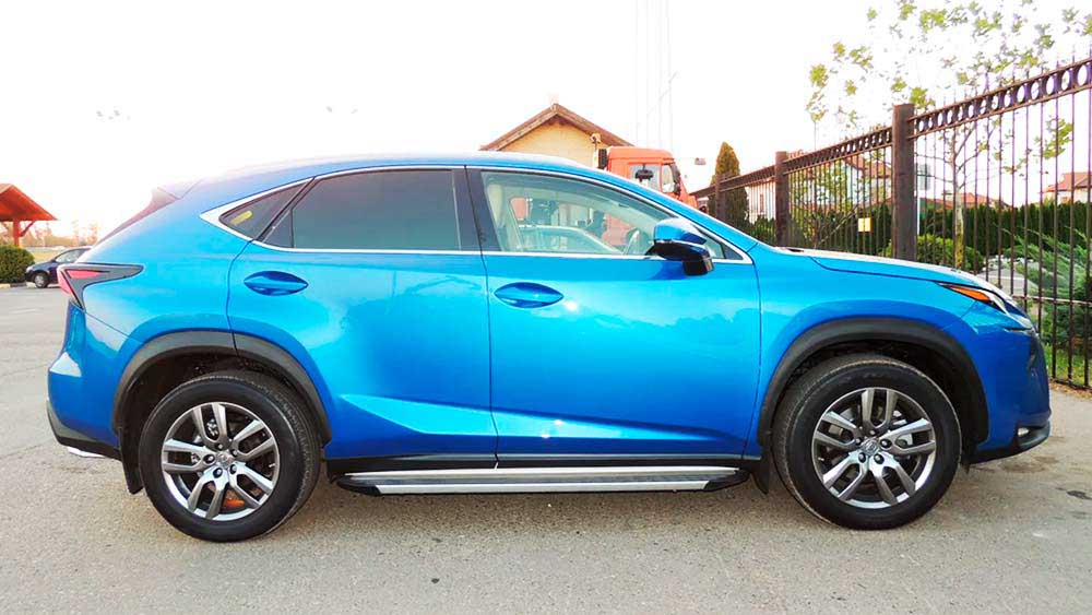 Lexus NX 200 — аренда автомобиля