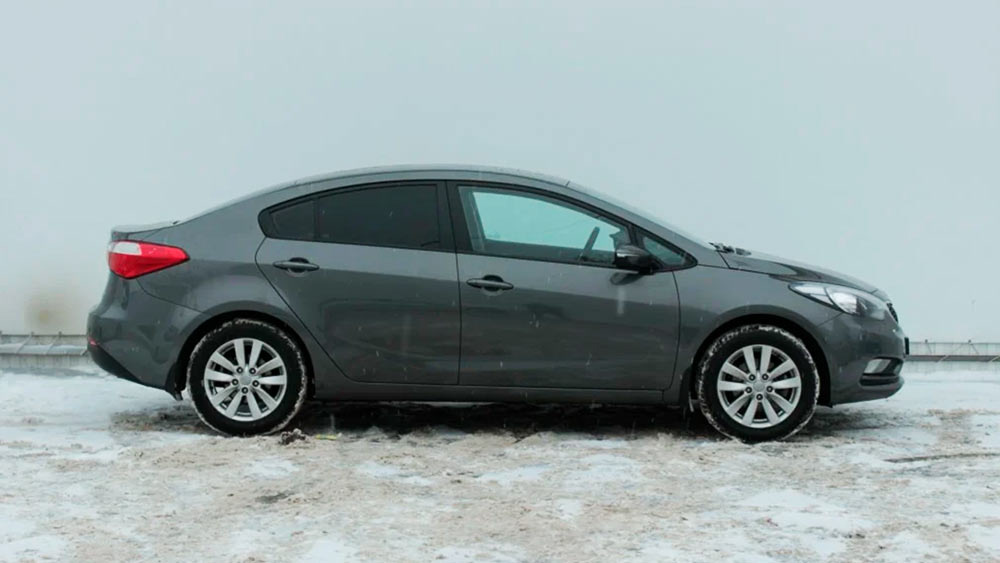 KIA Cerato 251