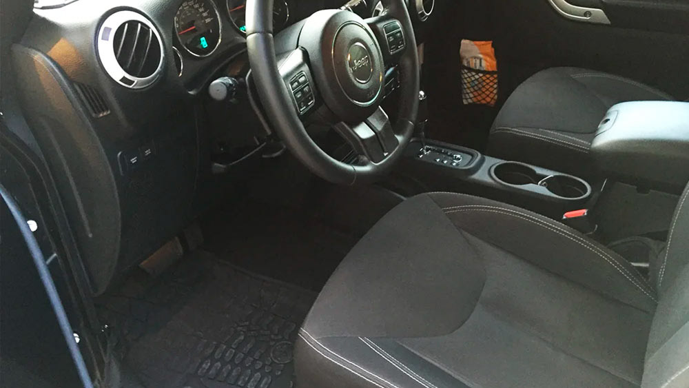 Фото JEEP Wrangler