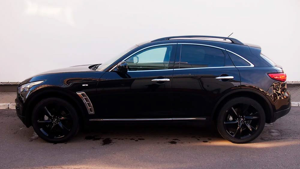 Infiniti QX70 255