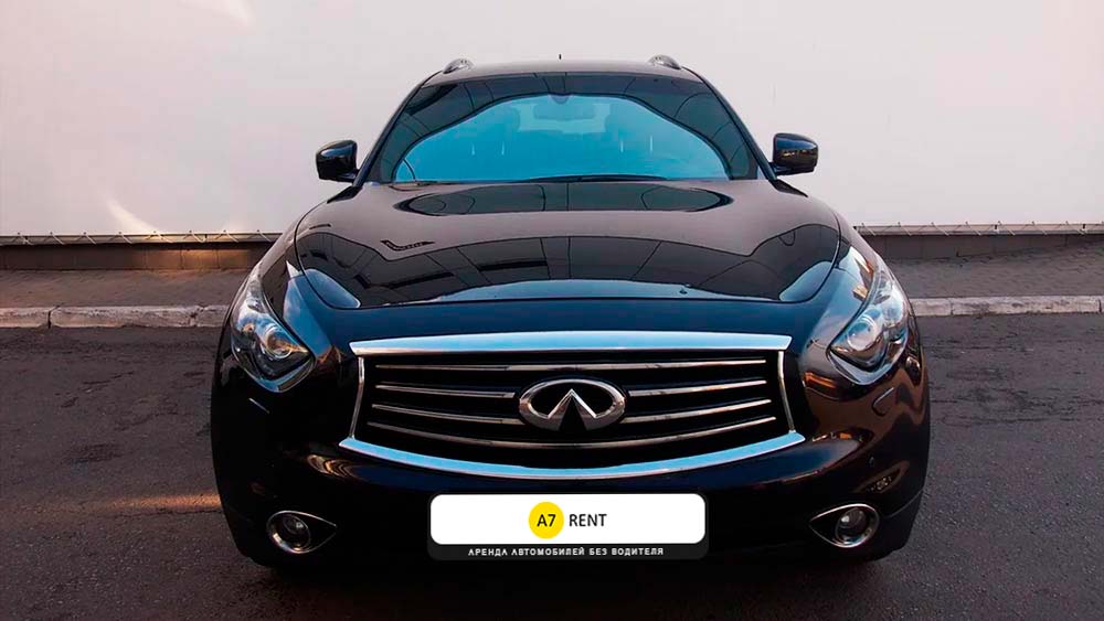 Infiniti QX70 255