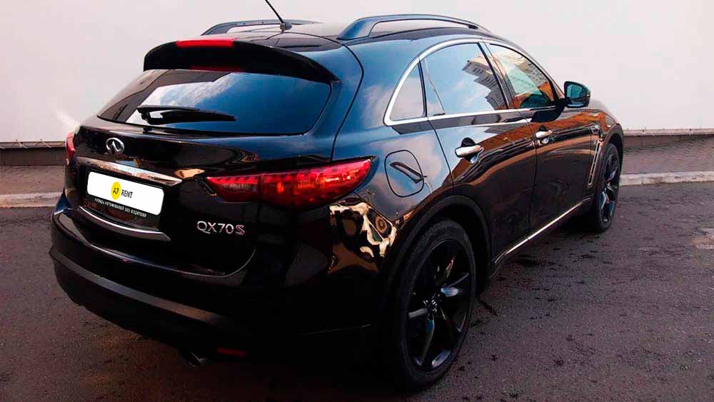 Infiniti QX70 255