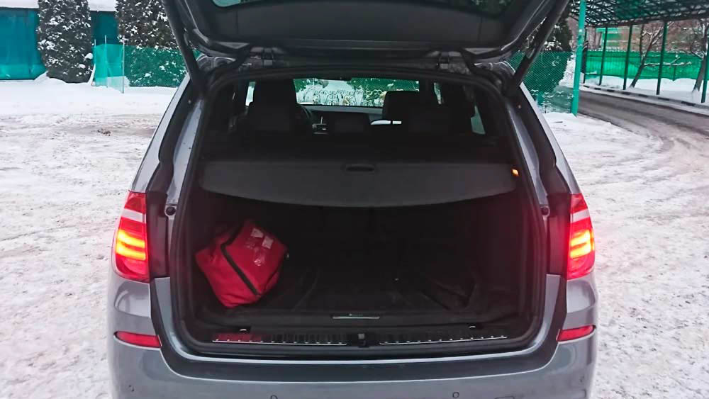 BMW X3 263