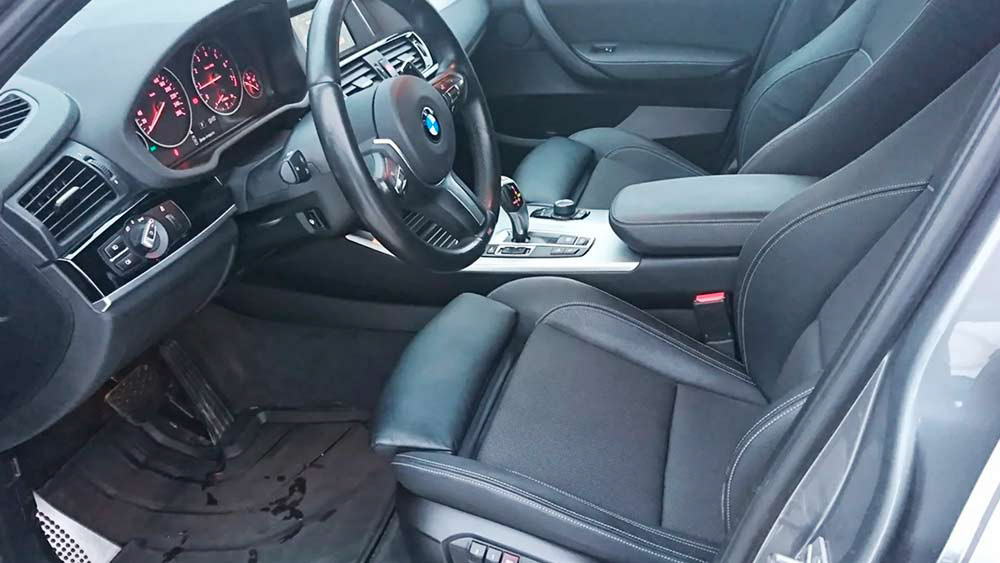 BMW X3 263