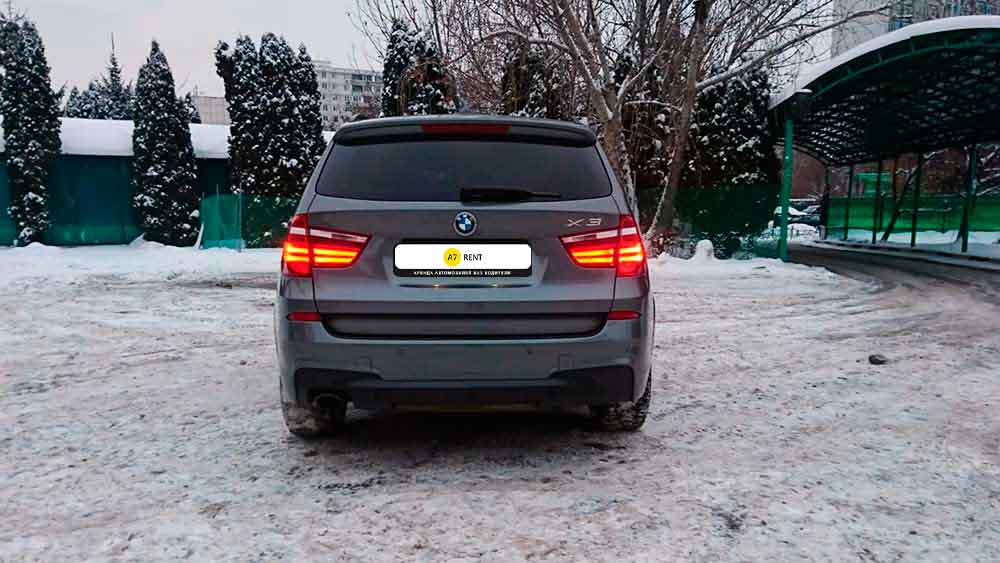 BMW X3 263