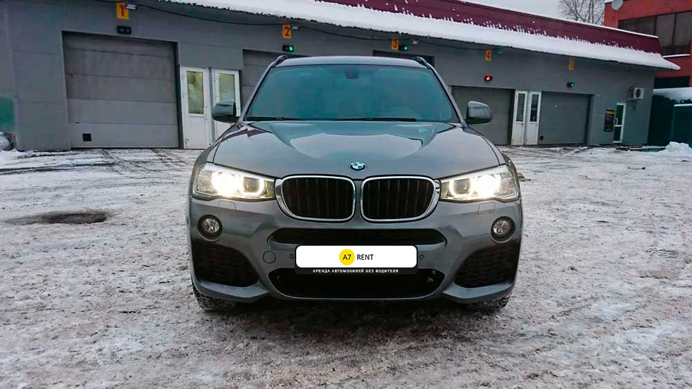 BMW X3 263