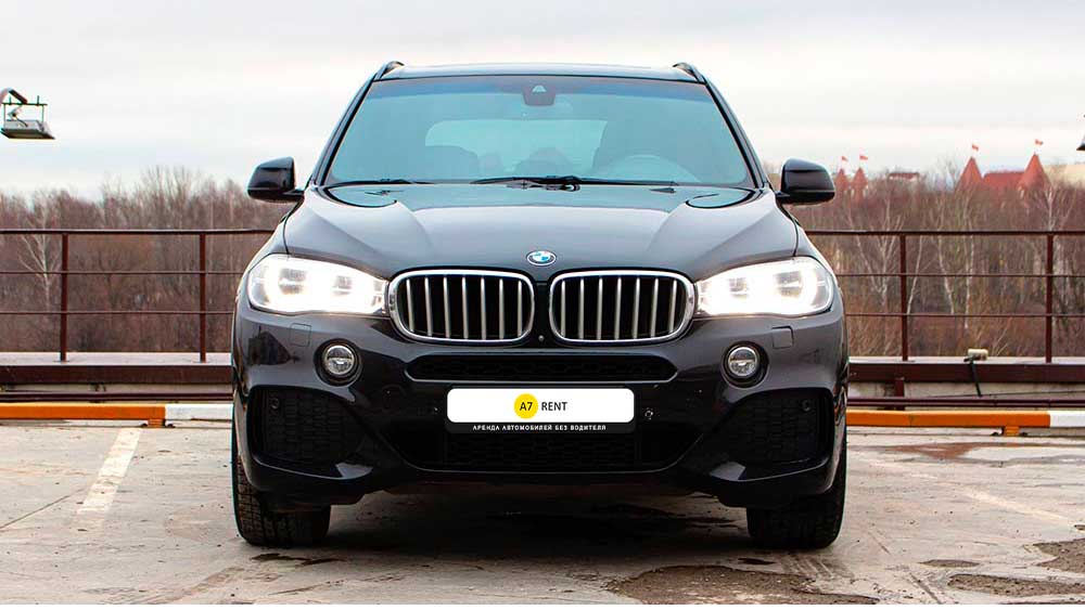 BMW X5 264