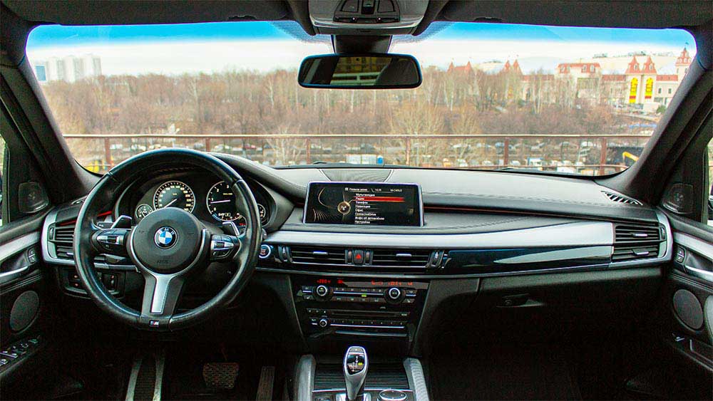 BMW X5 264