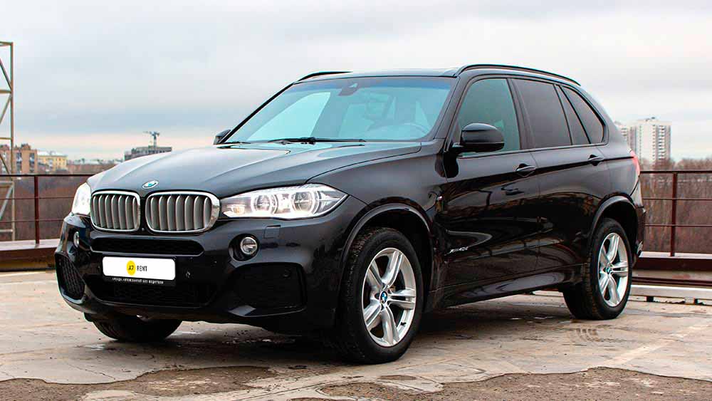 BMW X5 264