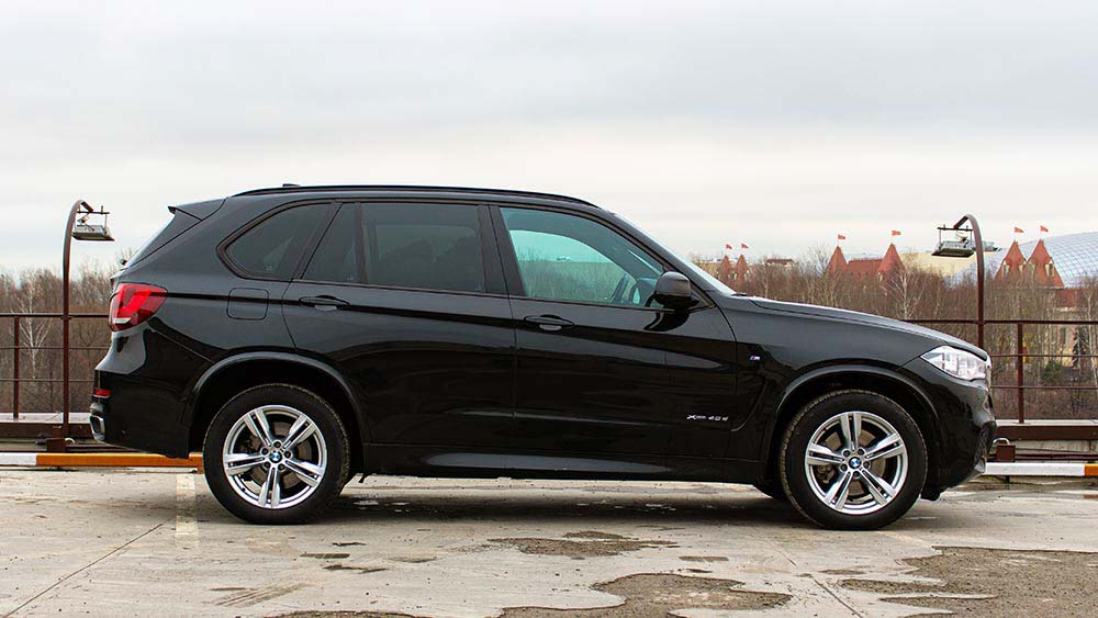 BMW X5 264