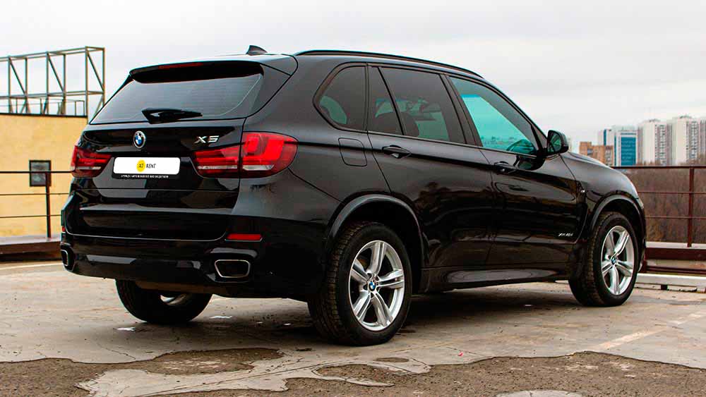 BMW X5 264