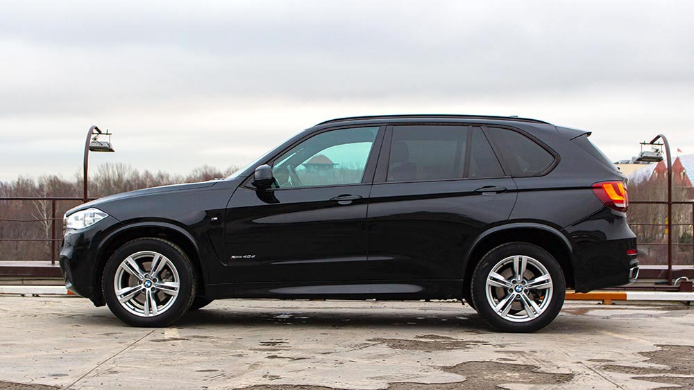 BMW X5 264