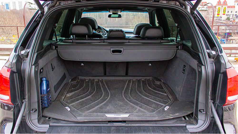 BMW X5 264