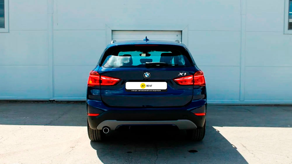 BMW X1 265