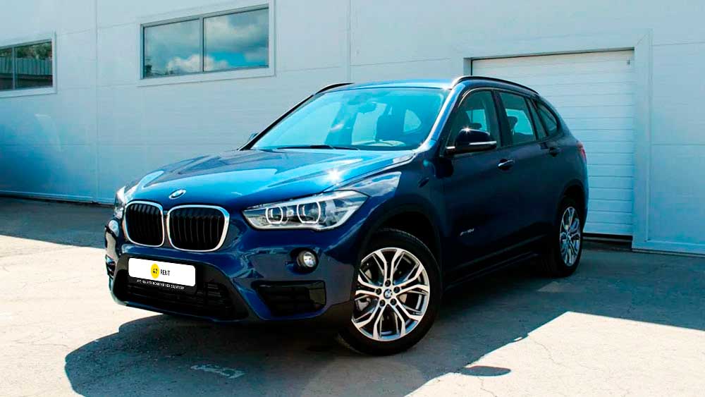 BMW X1 265