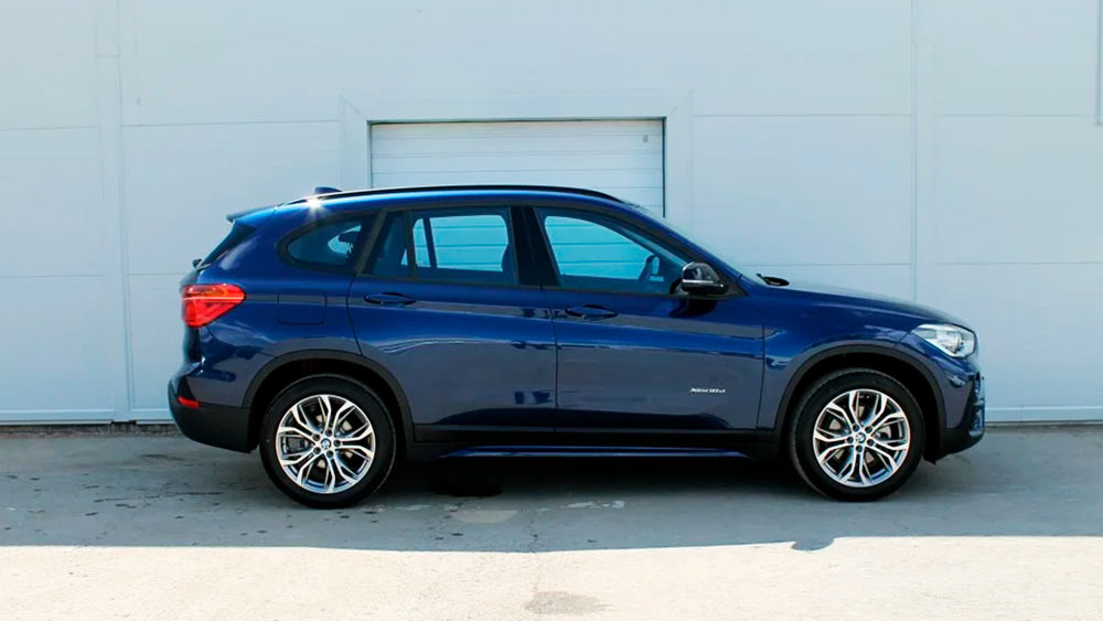 BMW X1 265