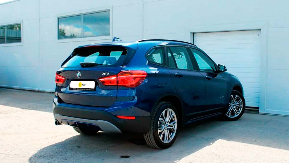 BMW X1 265