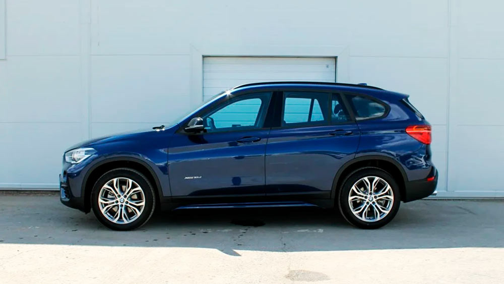 BMW X1 265