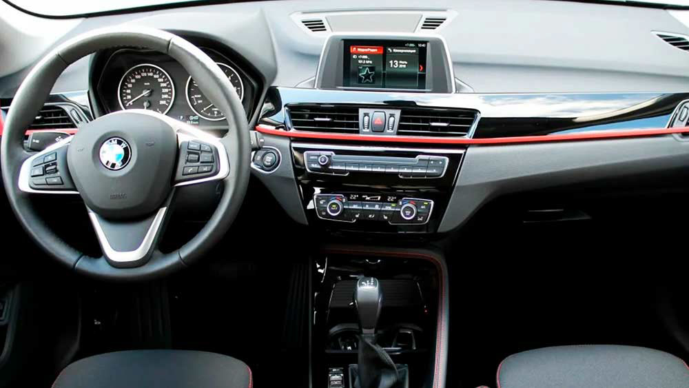 BMW X1 265