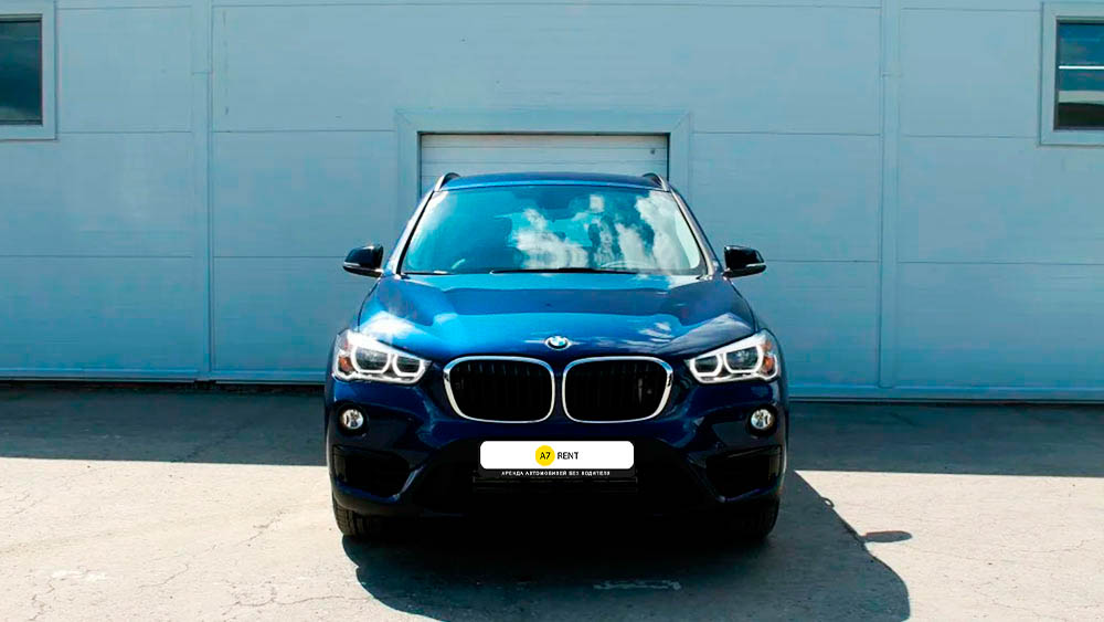 BMW X1 265