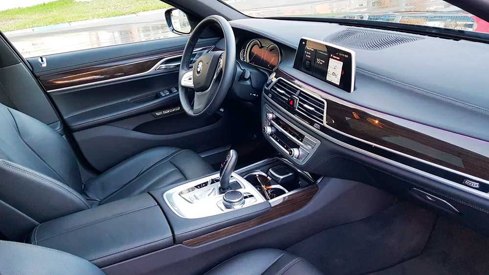 BMW 730 Long 266