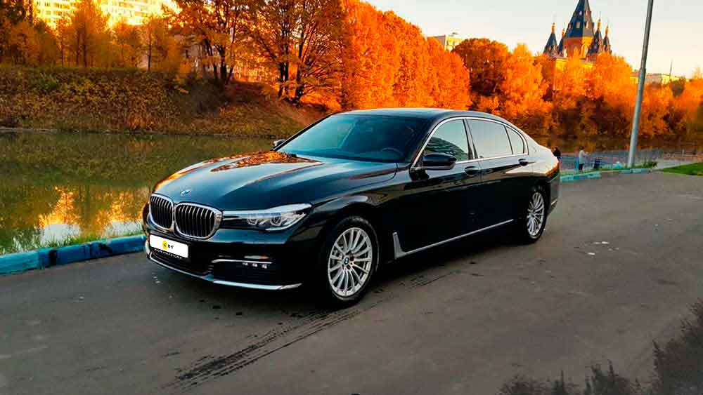 BMW 730 Long 266