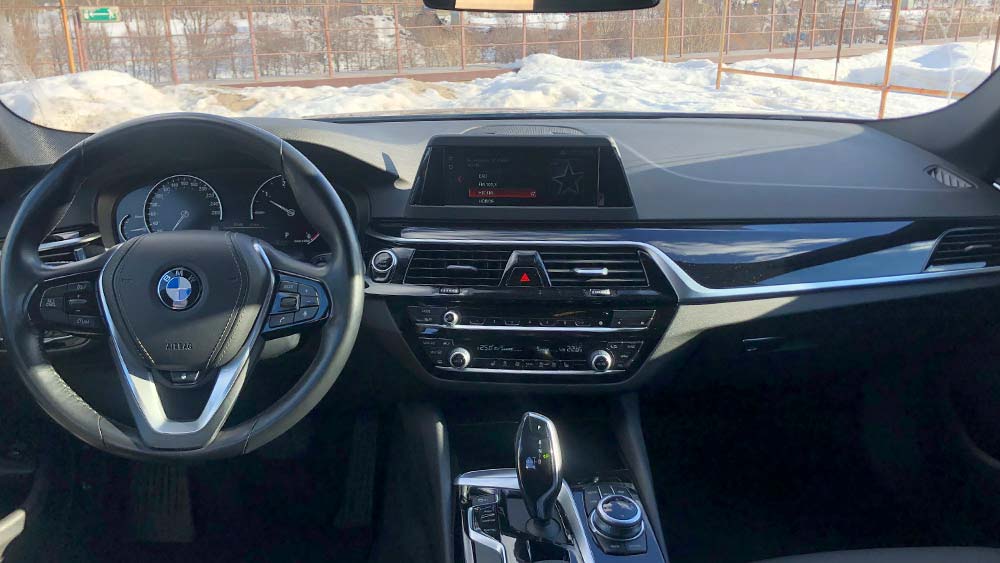 BMW 5 267