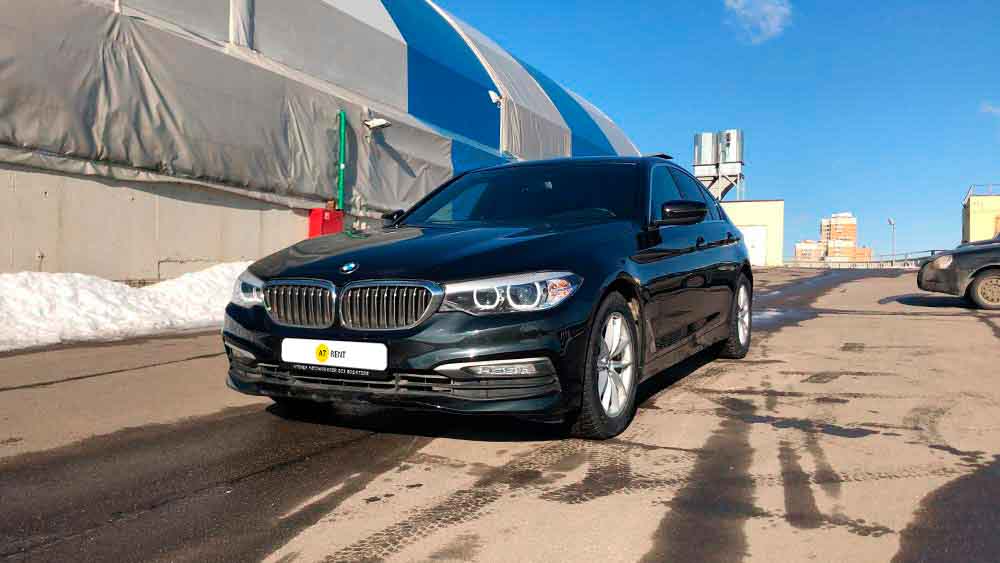 BMW 5 267