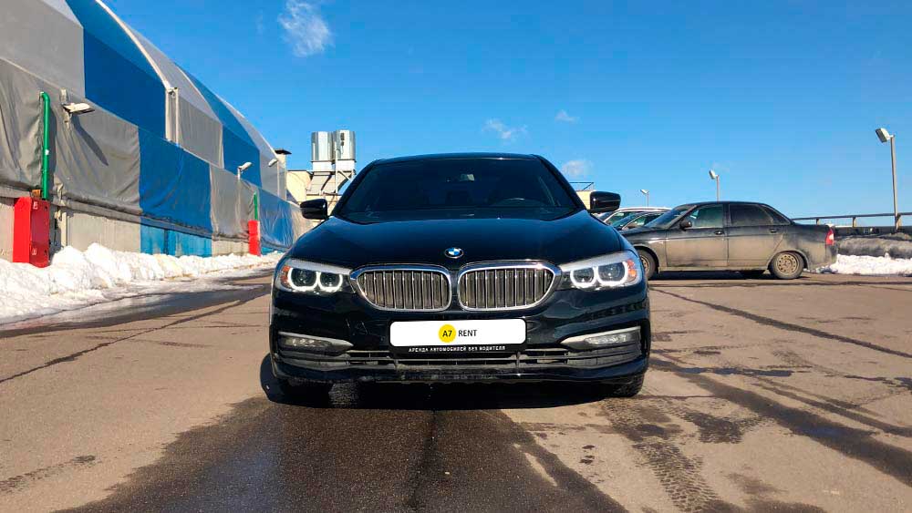 BMW 5 267