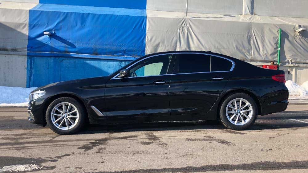 BMW 5 267