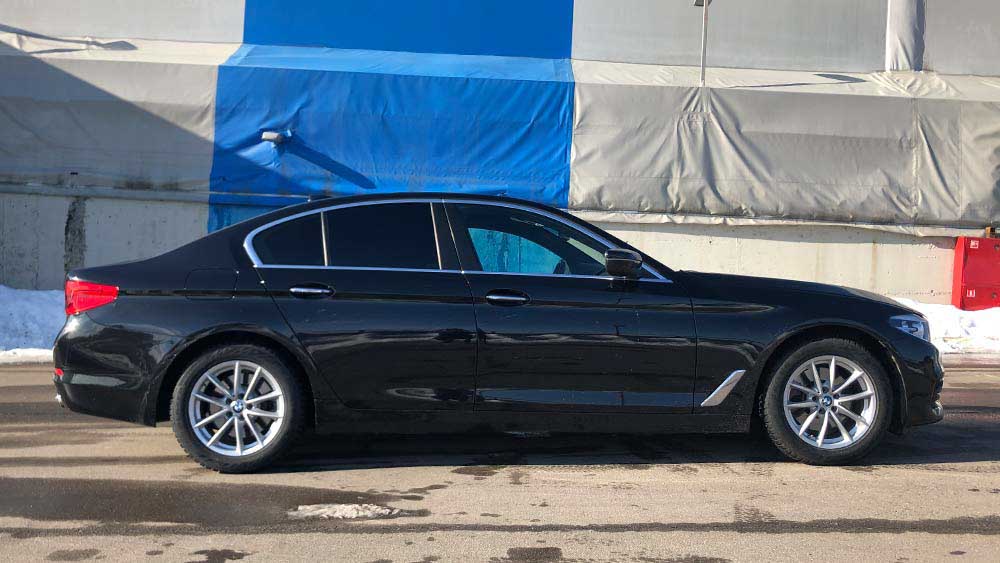 BMW 5 267