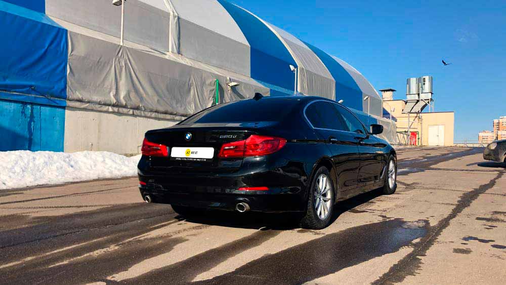 BMW 5 267