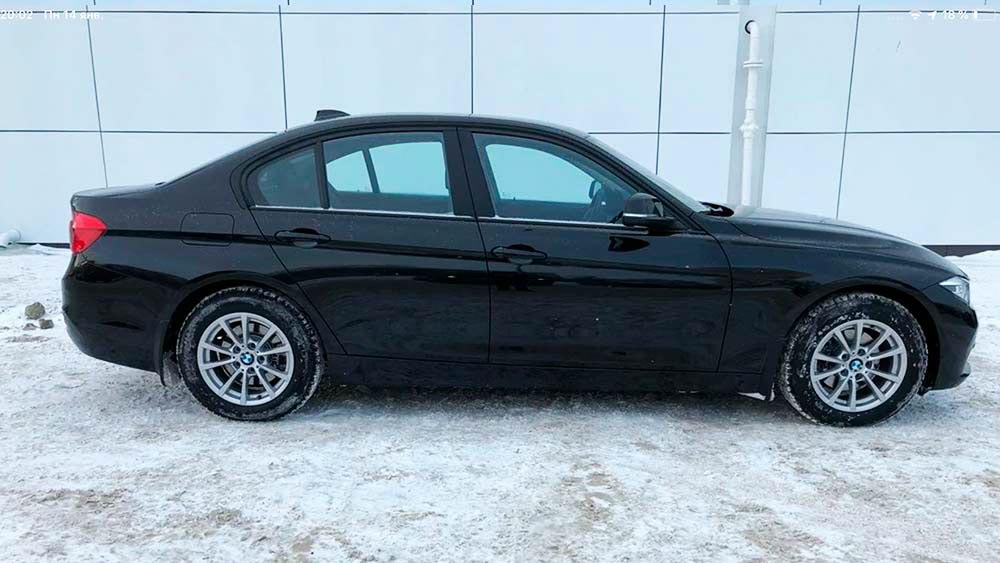 Фото BMW 3