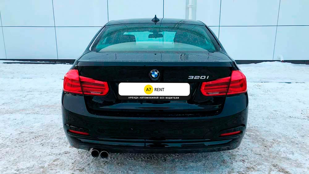 Фото BMW 3