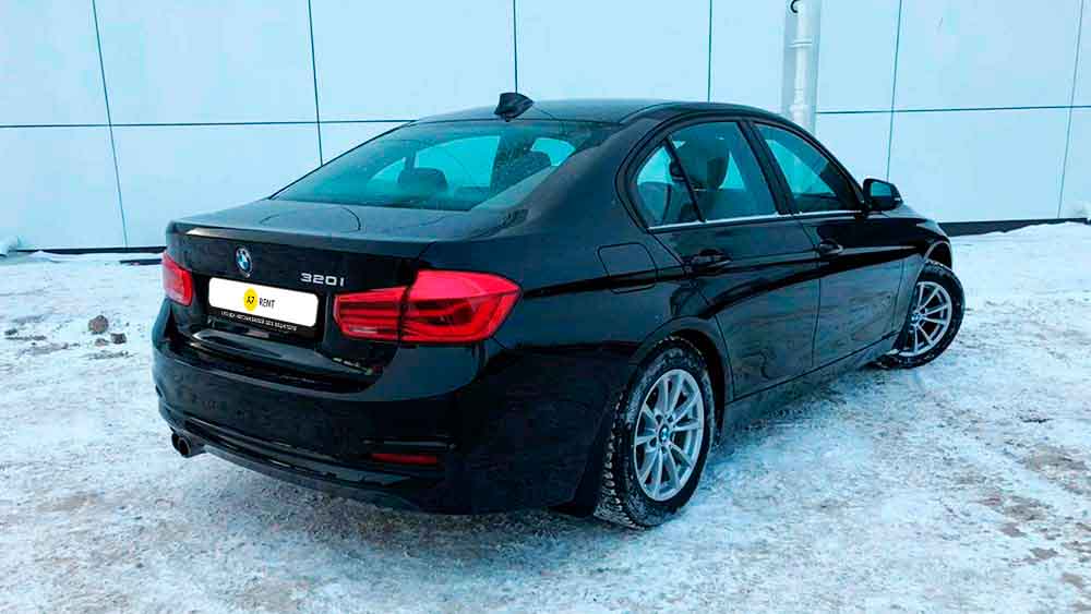 Фото BMW 3