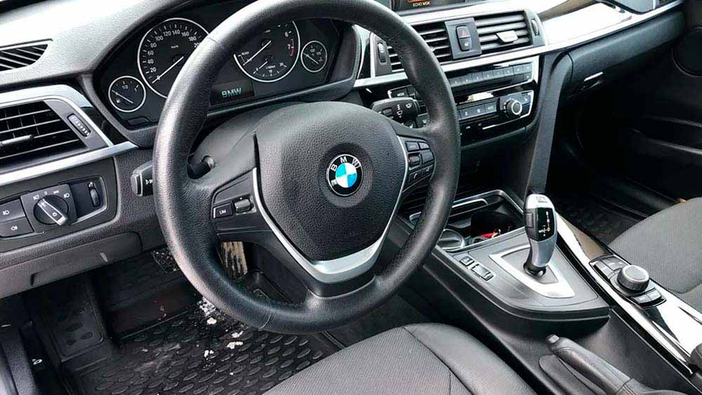 Фото BMW 3