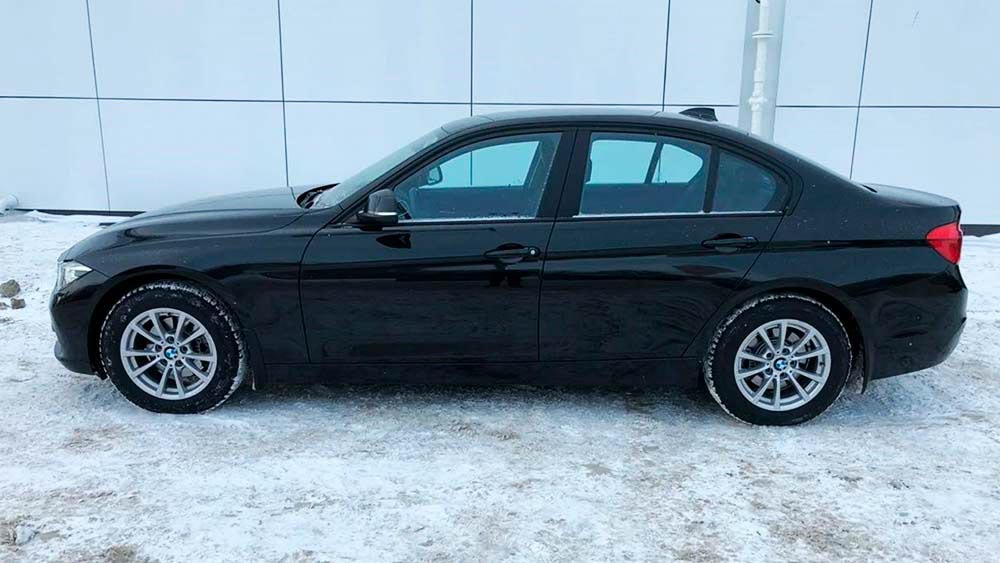 Фото BMW 3