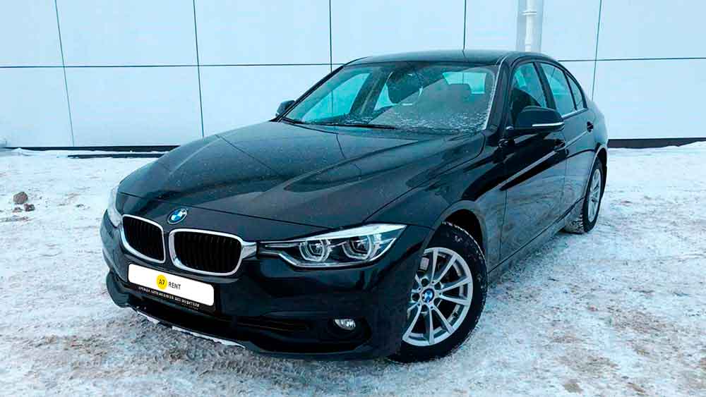 Фото BMW 3