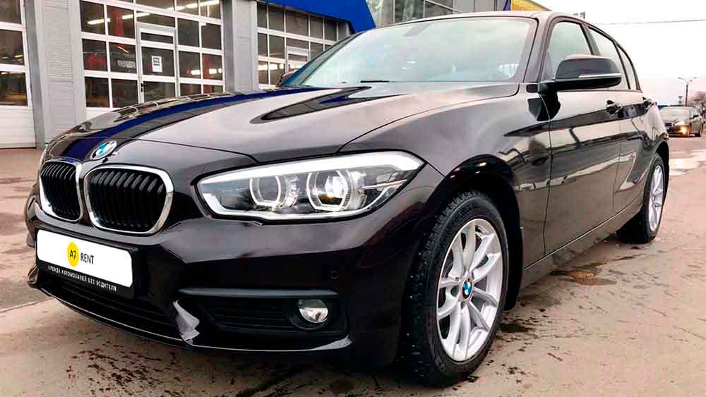 BMW 1 269